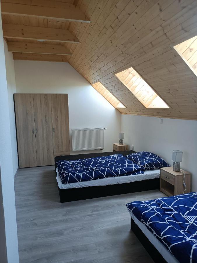 Apartmany U Olsinske Kaplicky Horní Planá Exterior foto