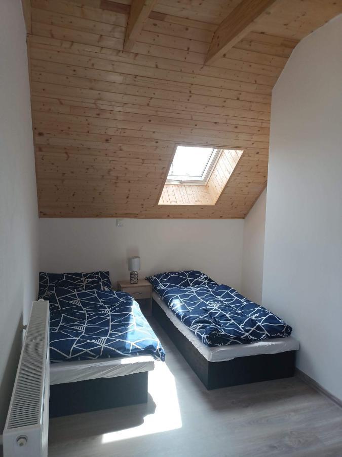 Apartmany U Olsinske Kaplicky Horní Planá Exterior foto
