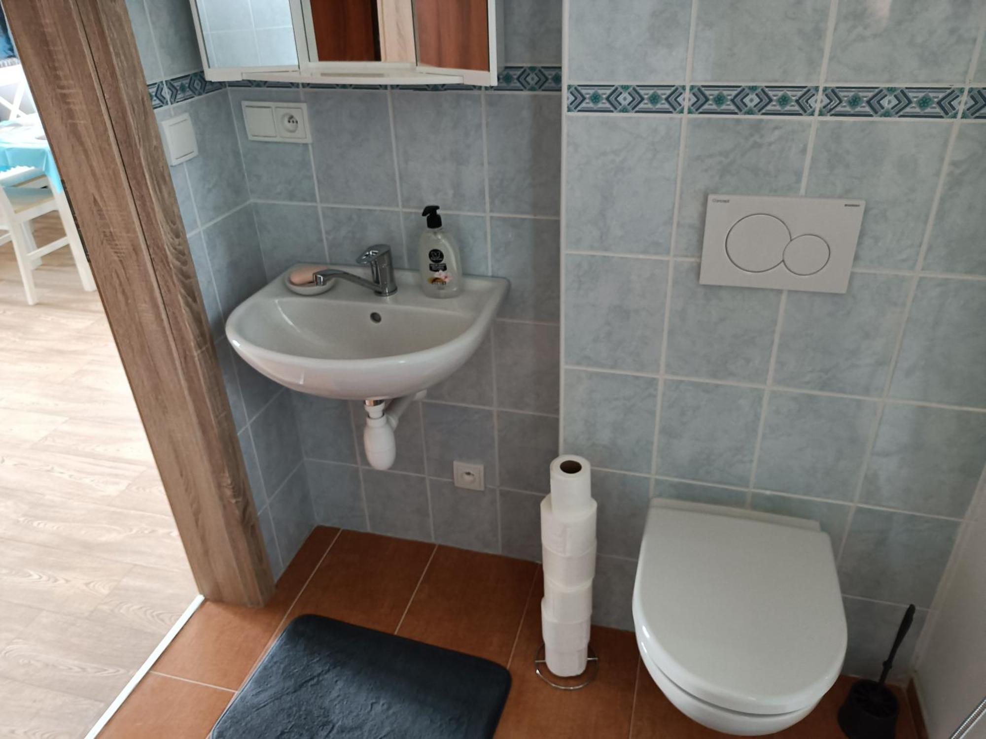 Apartmany U Olsinske Kaplicky Horní Planá Exterior foto